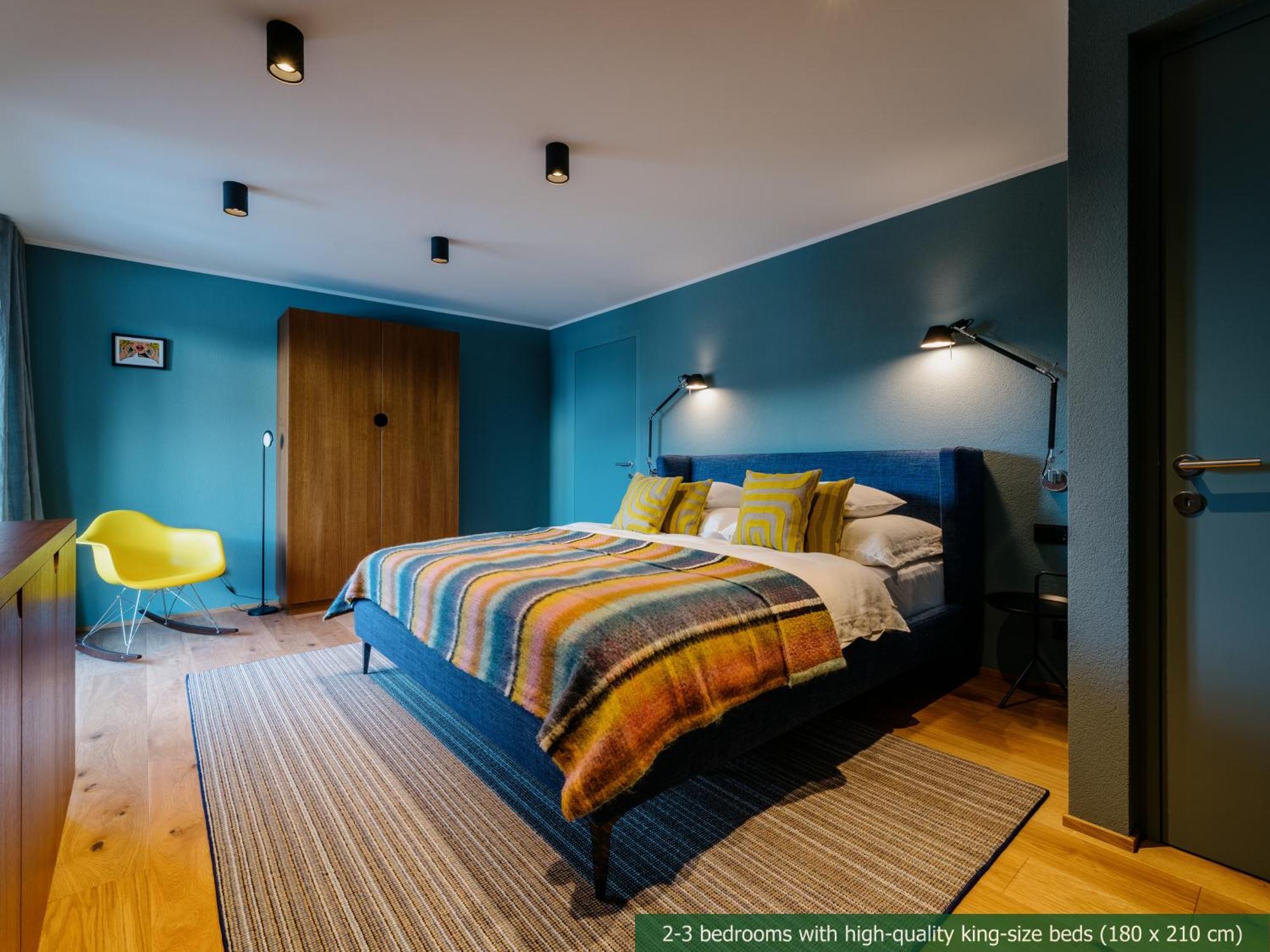 ليش ام ارلبرغ Appart Hotel Knappaboda المظهر الخارجي الصورة