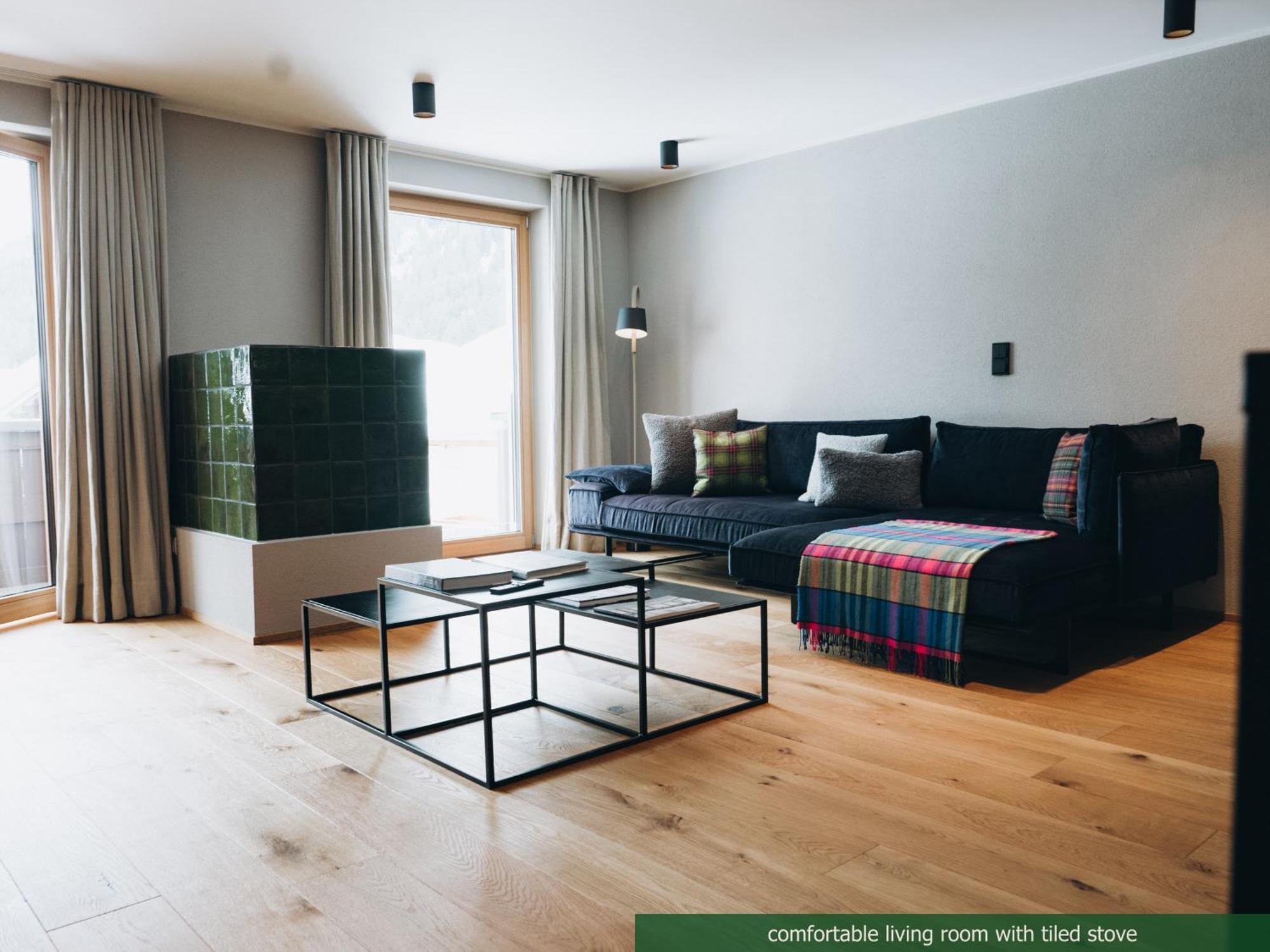 ليش ام ارلبرغ Appart Hotel Knappaboda المظهر الخارجي الصورة