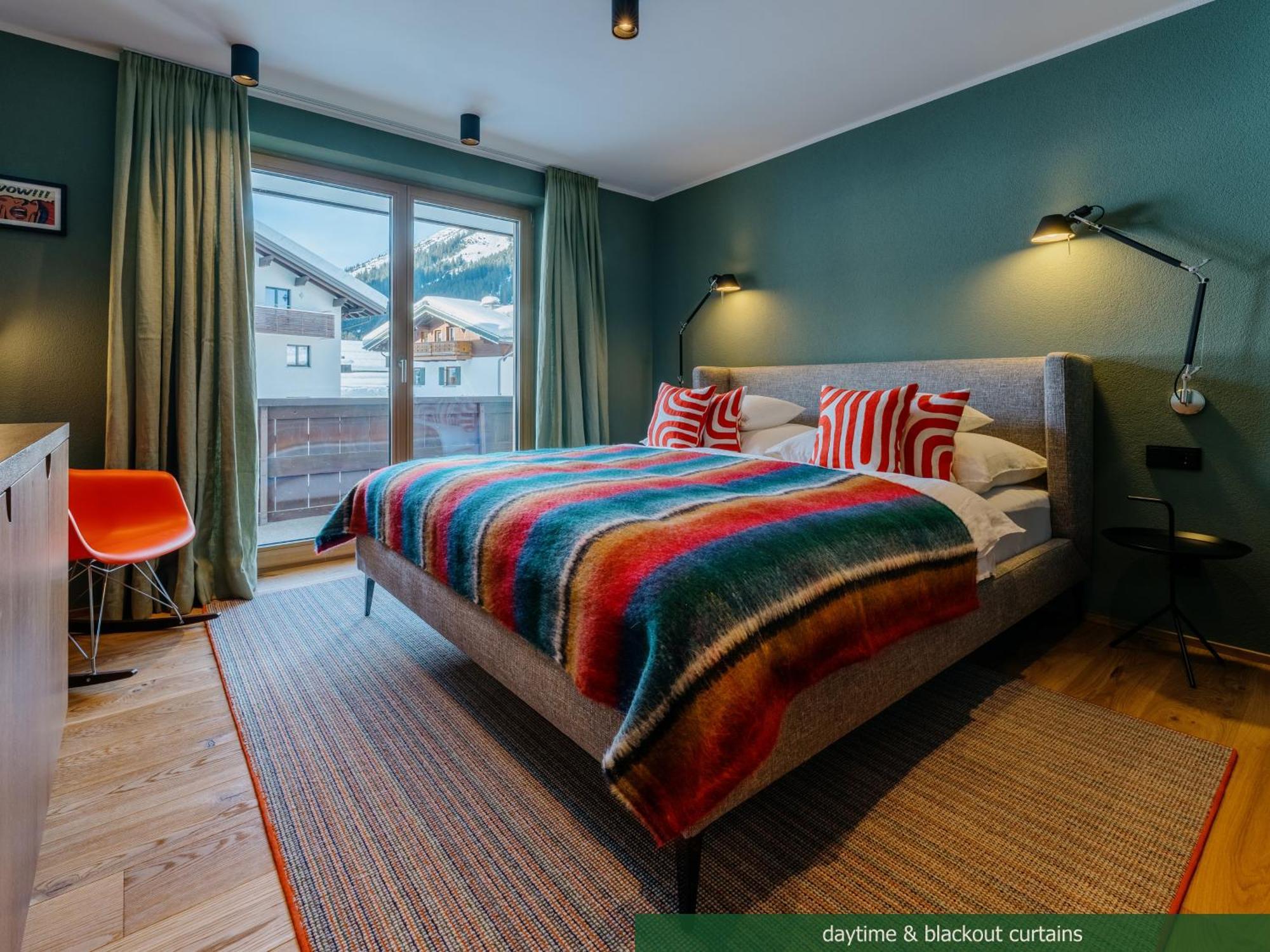 ليش ام ارلبرغ Appart Hotel Knappaboda المظهر الخارجي الصورة