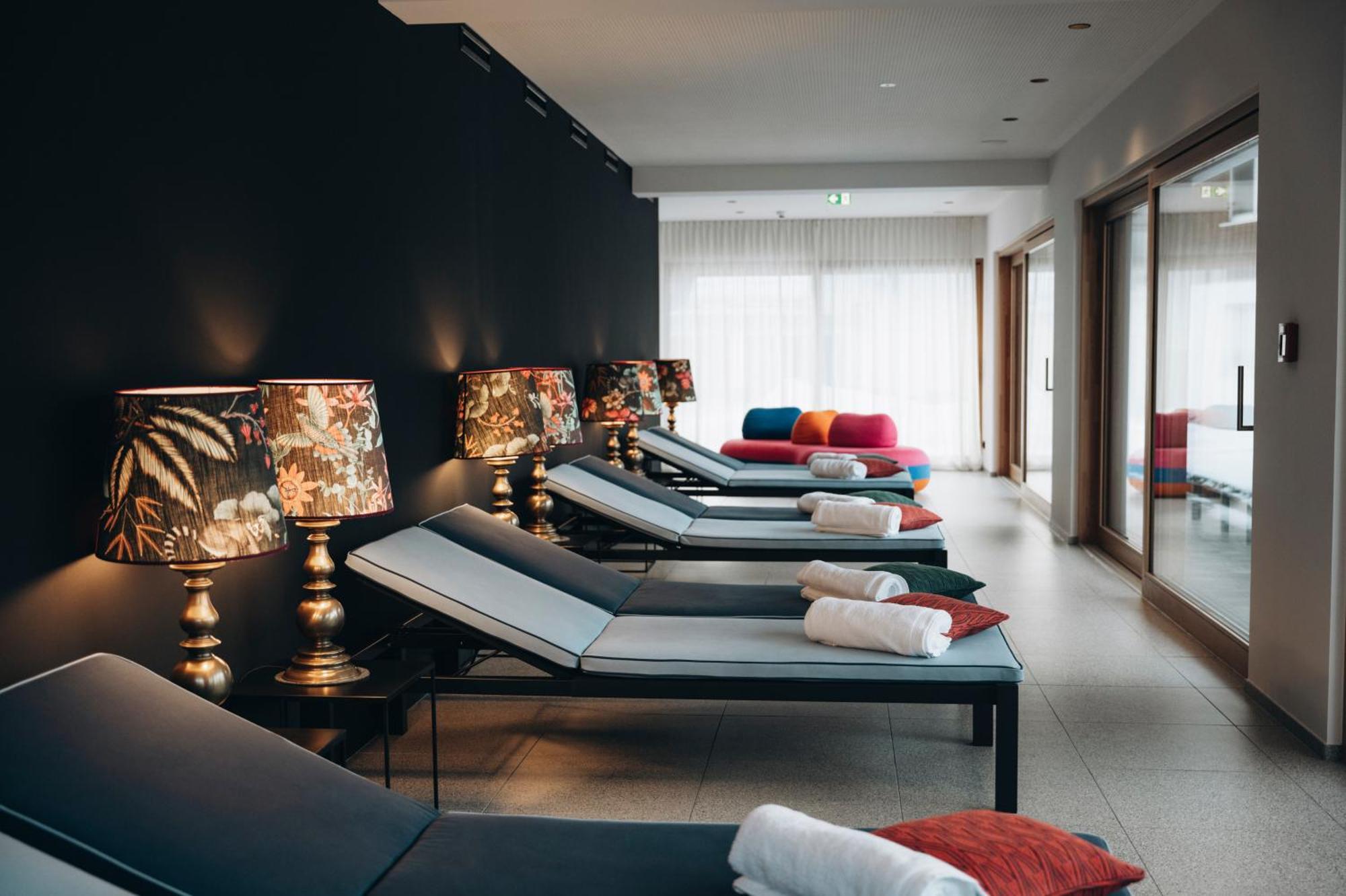 ليش ام ارلبرغ Appart Hotel Knappaboda المظهر الخارجي الصورة