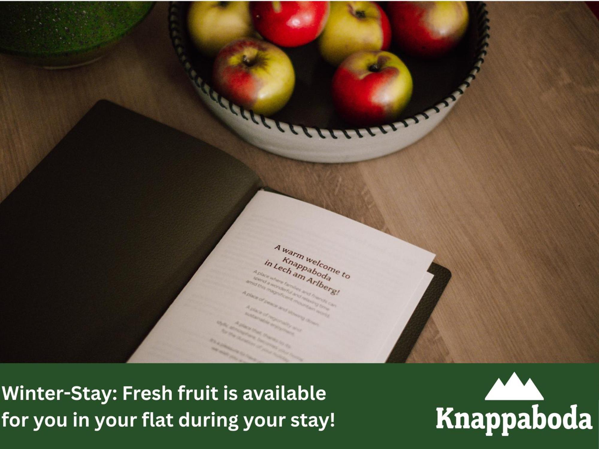ليش ام ارلبرغ Appart Hotel Knappaboda المظهر الخارجي الصورة